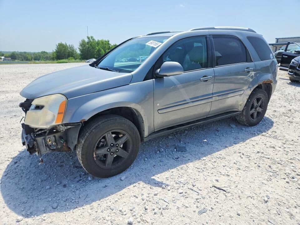 2006 CHEVROLET Equinox