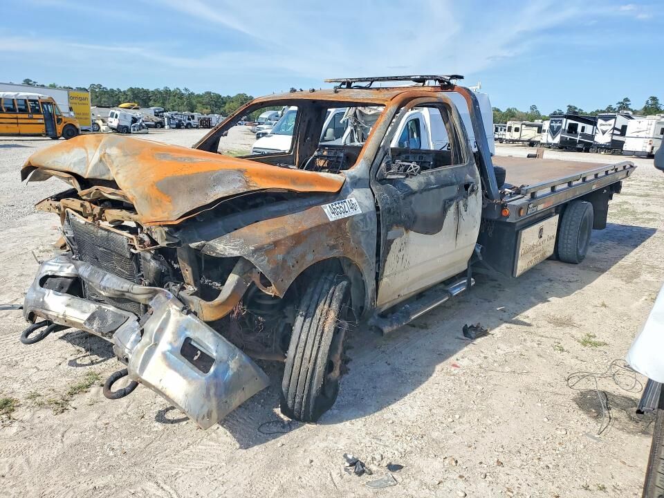 2012 DODGE Ram