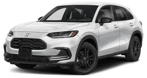 2027 HONDA HR-V