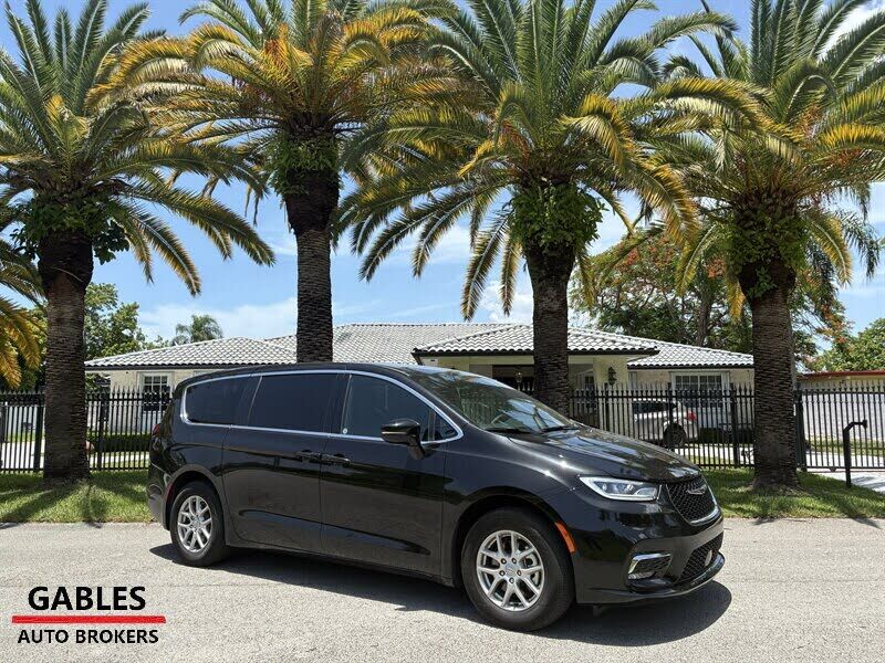 2026 CHRYSLER Pacifica