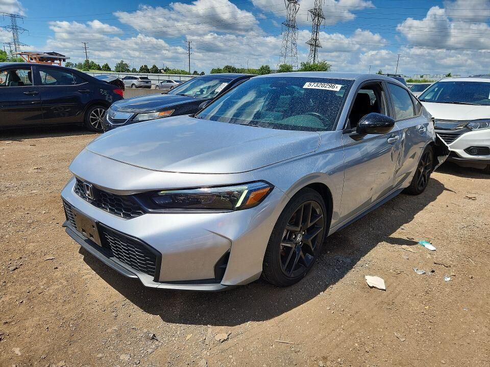 2025 HONDA Civic