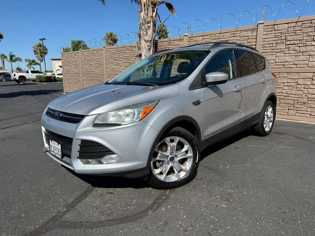 2013 FORD Escape