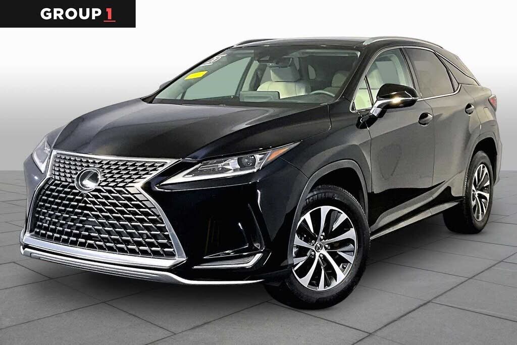 2020 LEXUS RX