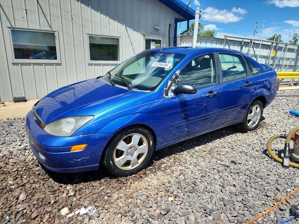 2004 FORD Focus