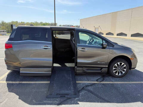2022 HONDA Odyssey