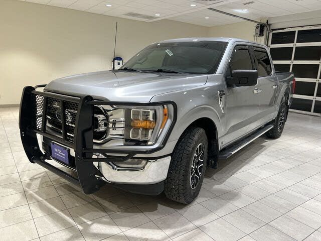 2022 FORD F-150