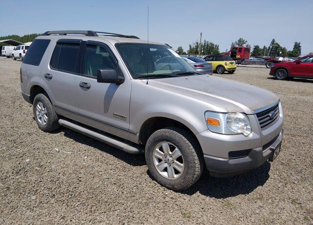 2006 FORD Explorer