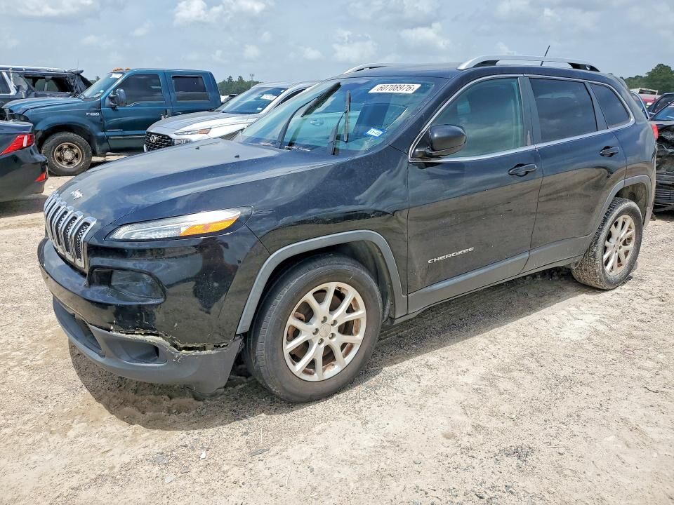 2018 JEEP Cherokee