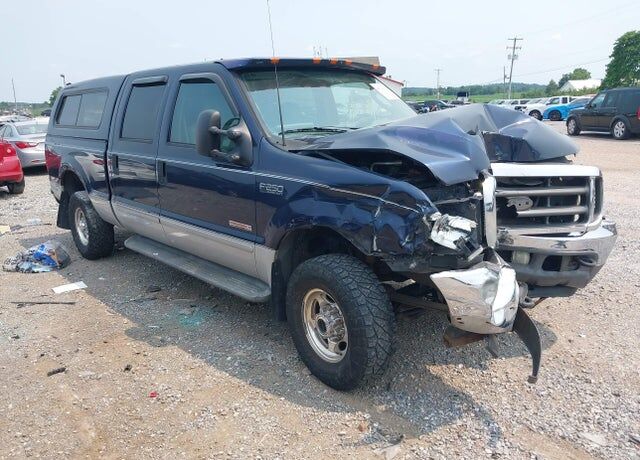2003 FORD F-250