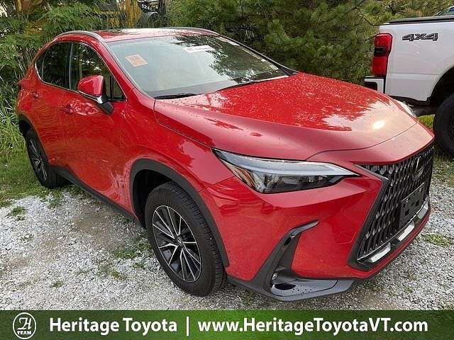2024 LEXUS NX