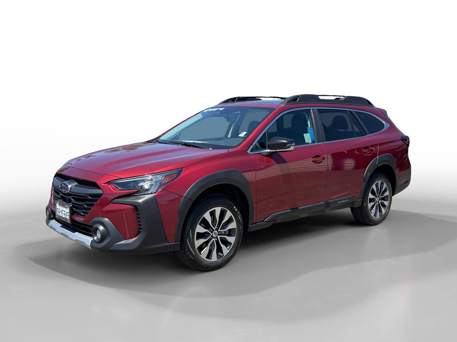 2024 SUBARU Outback