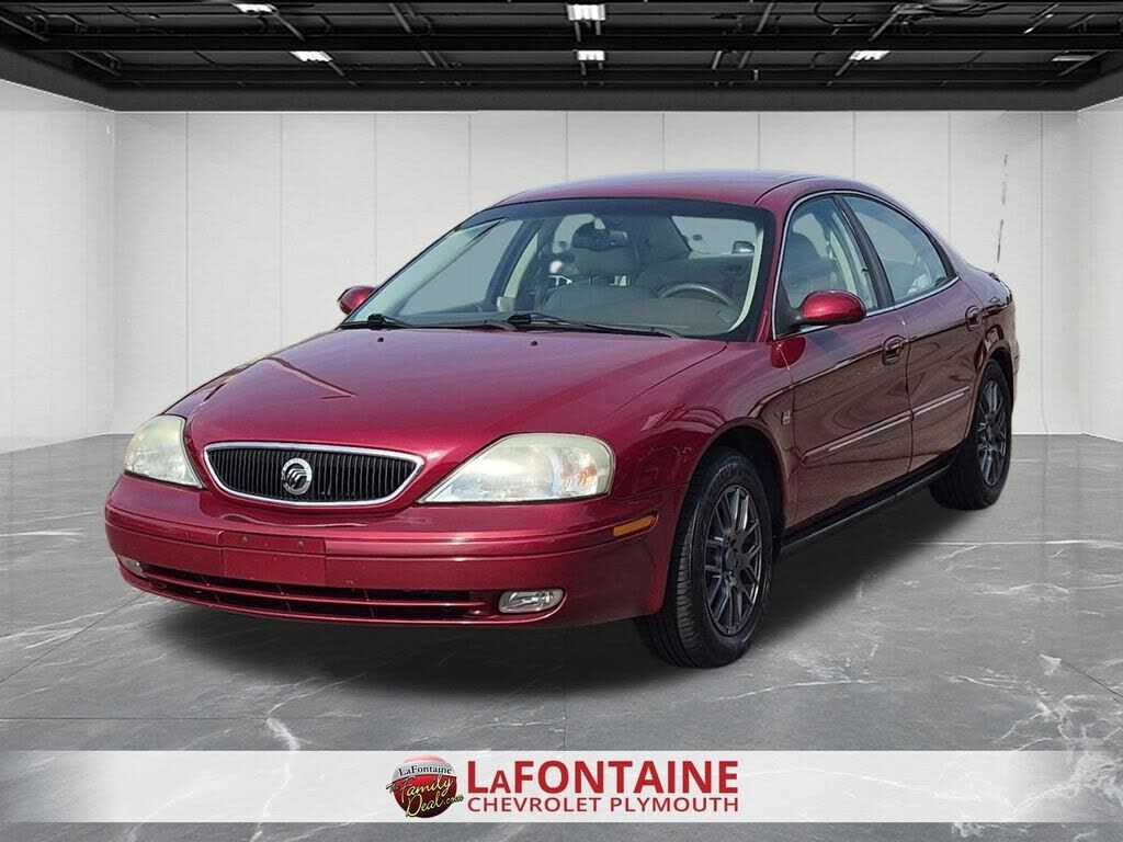 2002 MERCURY Sable