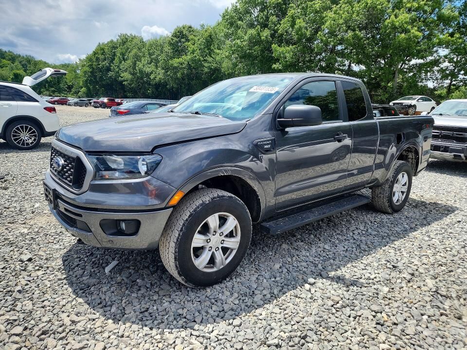 2019 FORD Ranger