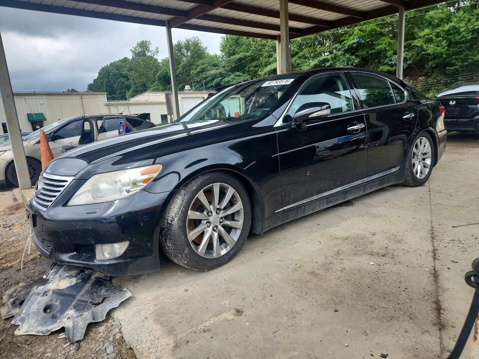 2010 LEXUS LS