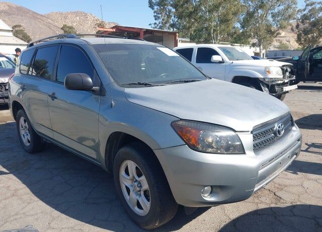 2007 TOYOTA RAV4