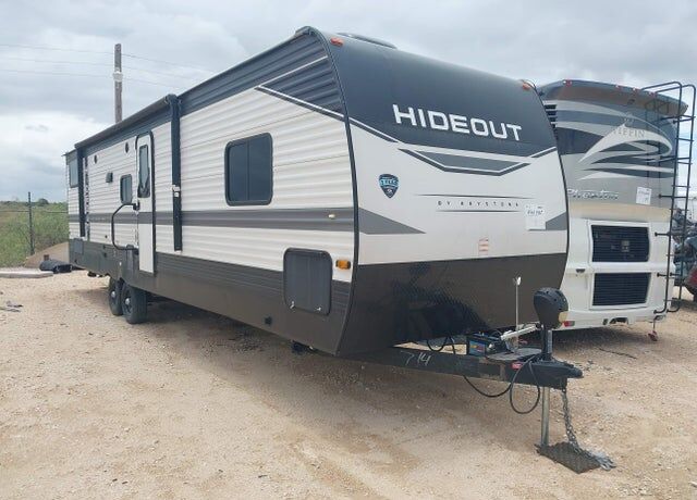 2022 HIDEOUT Hideout