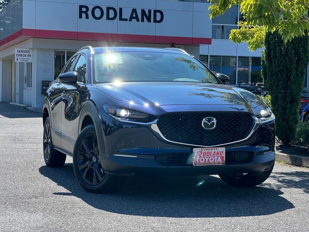 2024 MAZDA CX-30