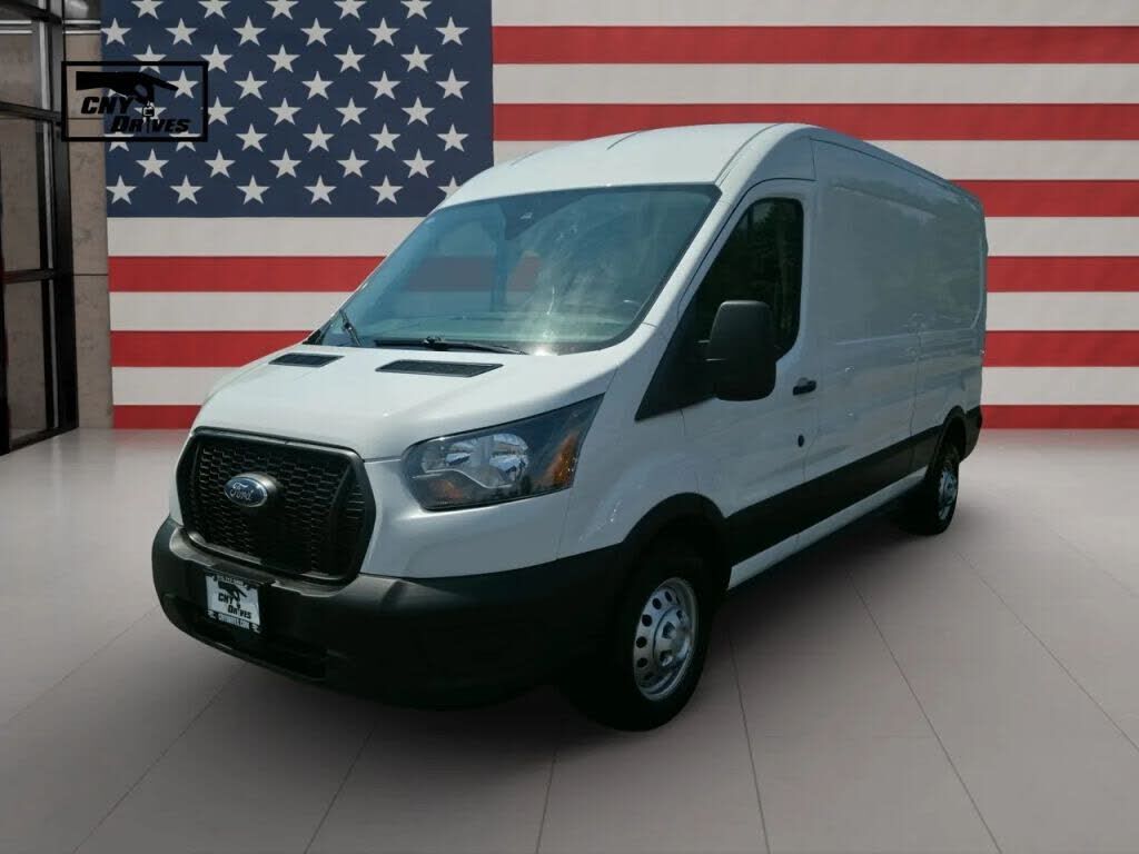 2023 FORD Transit