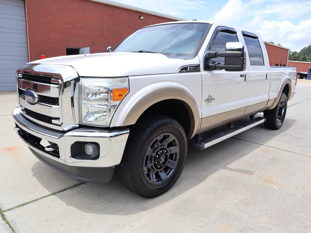 2013 FORD F-250