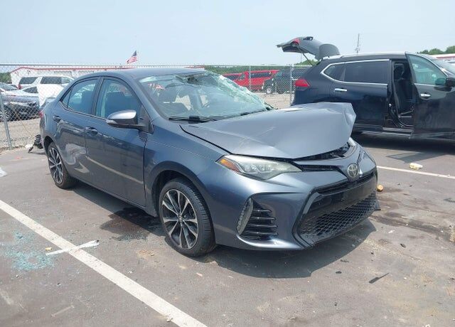 2017 TOYOTA Corolla