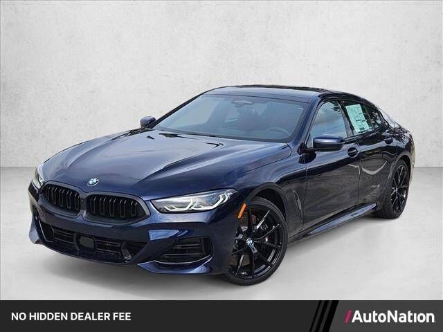 2026 BMW 8 Series