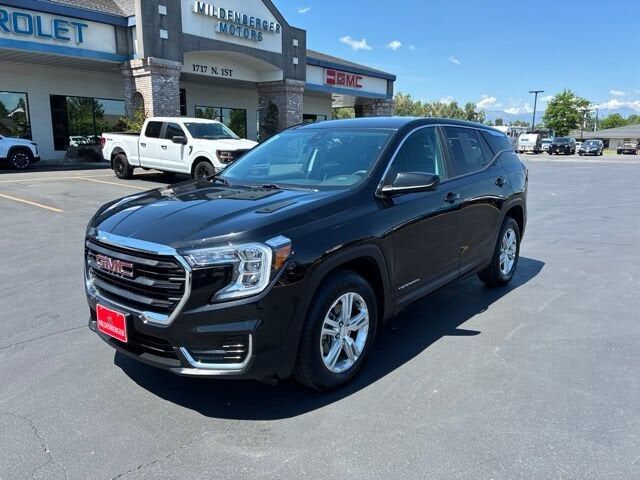 2024 GMC Terrain