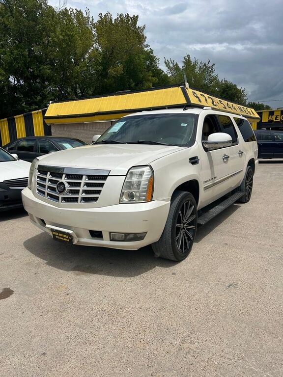 2007 CADILLAC Escalade