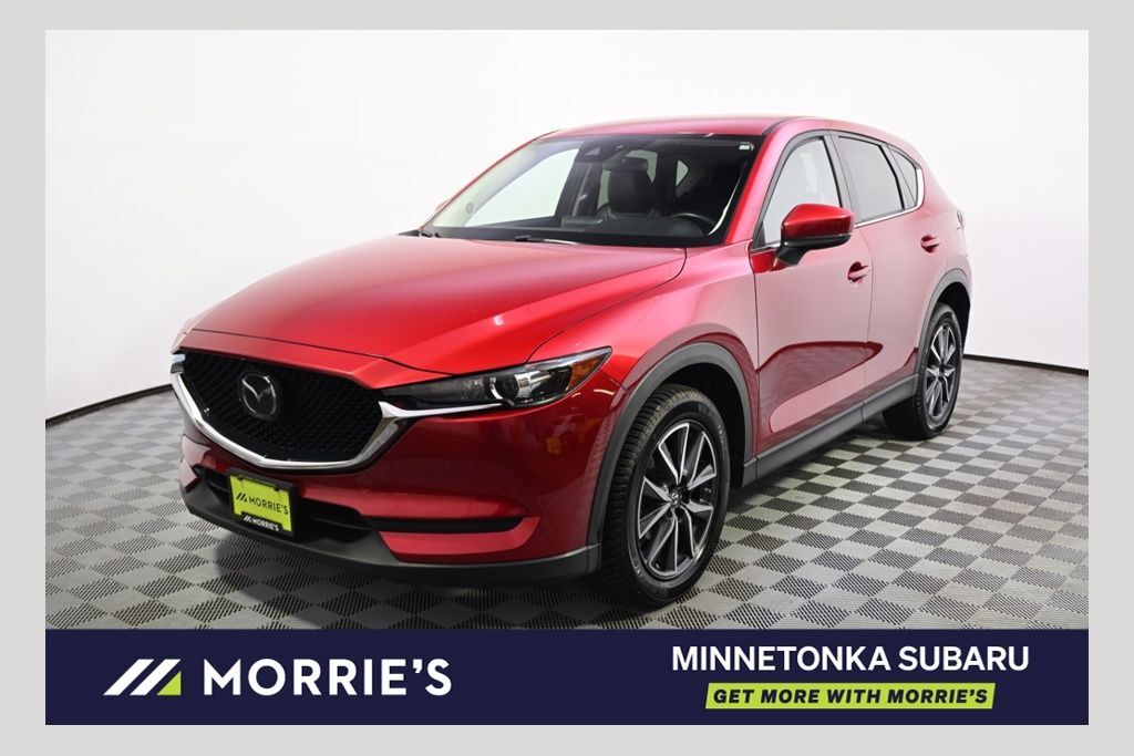 2018 MAZDA CX-5