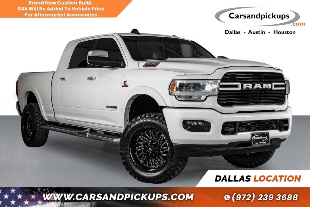 2022 RAM 2500
