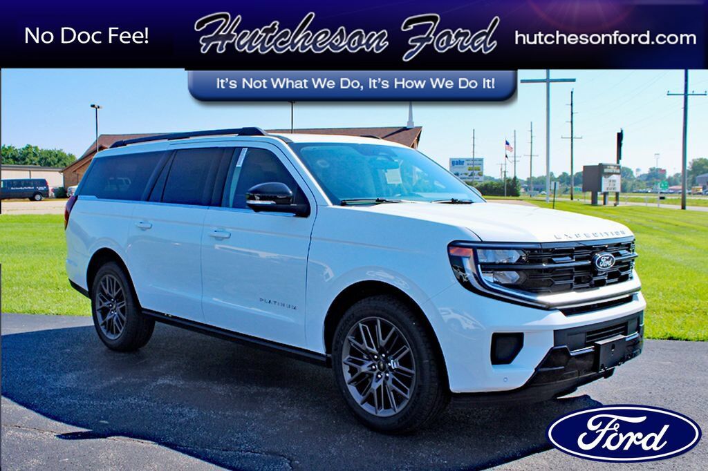 2027 FORD Expedition