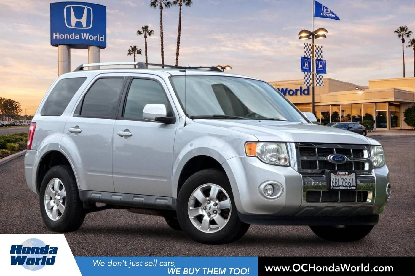 2011 FORD Escape