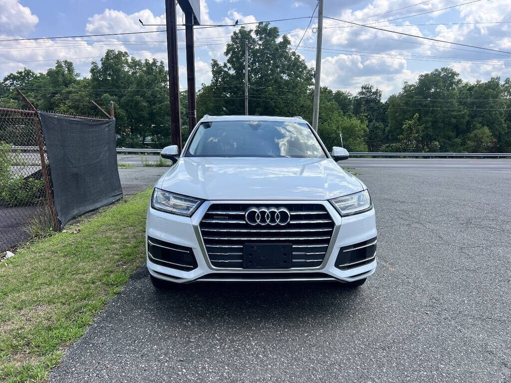 2018 AUDI Q7