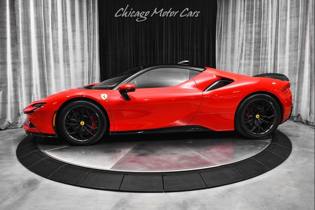 2021 FERRARI SF 90 STradale