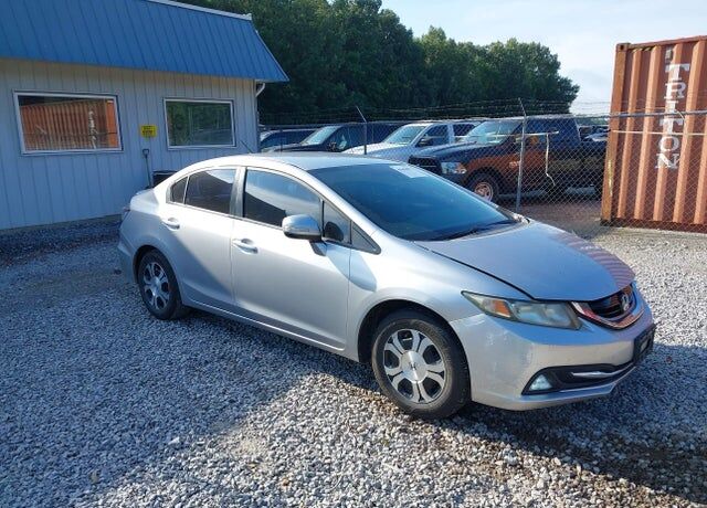 2013 HONDA Civic
