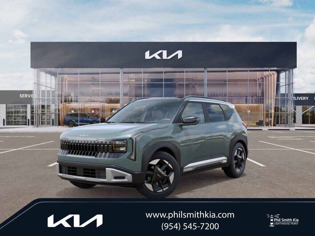 2027 KIA Seltos