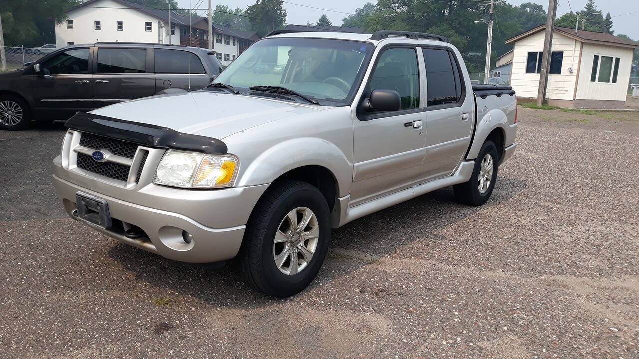 2005 FORD Explorer