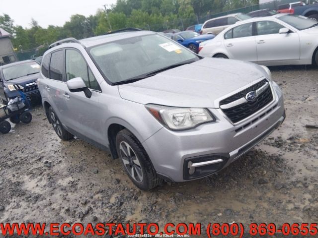 2017 SUBARU Forester