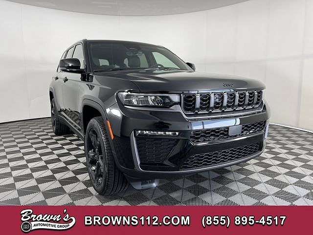 2026 JEEP Grand Cherokee