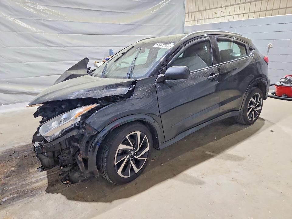 2019 HONDA HR-V
