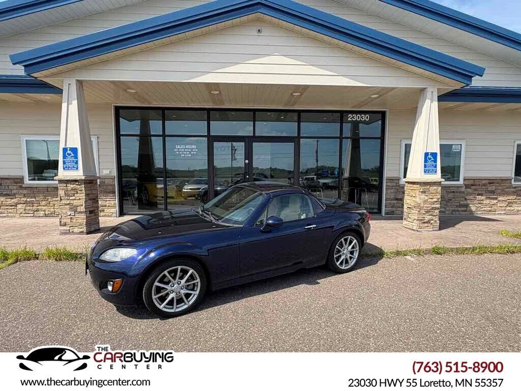 2011 MAZDA MX-5