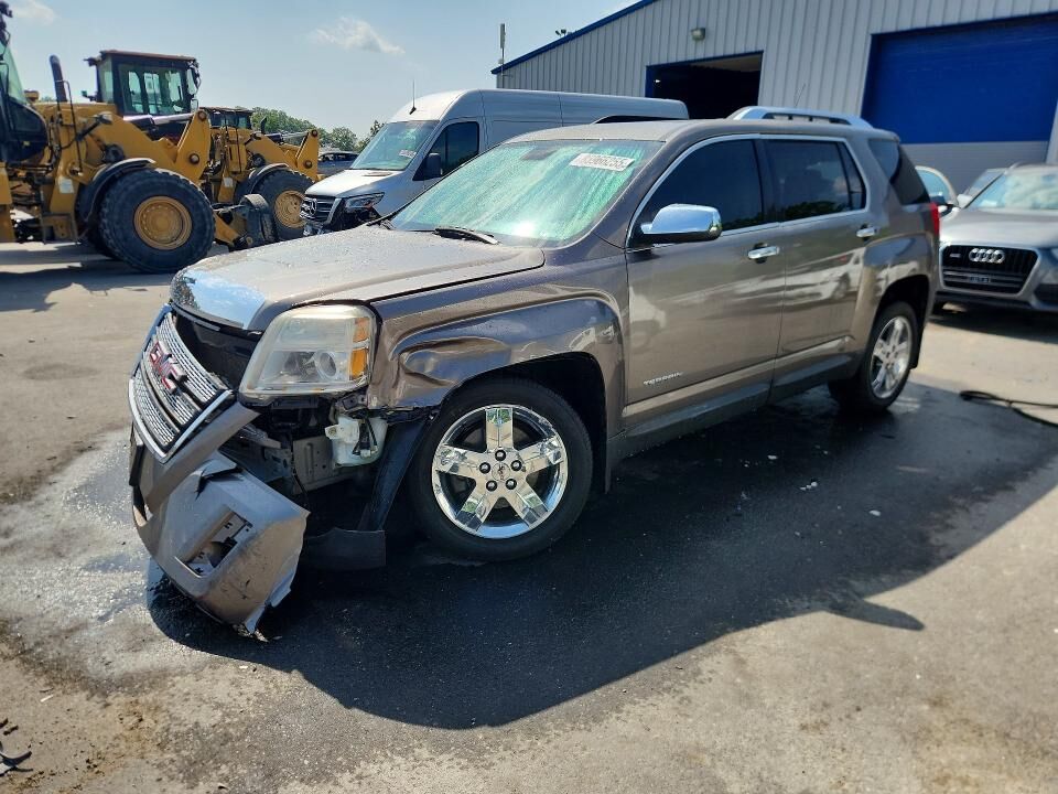 2012 GMC Terrain