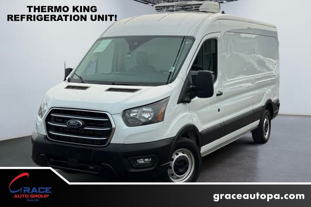 2024 FORD Transit