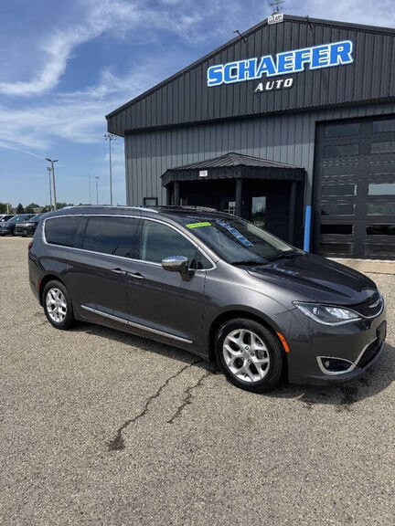 2020 CHRYSLER Pacifica
