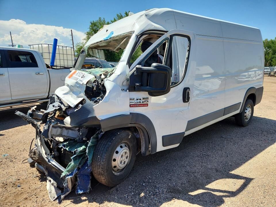 2016 RAM Promaster 2500