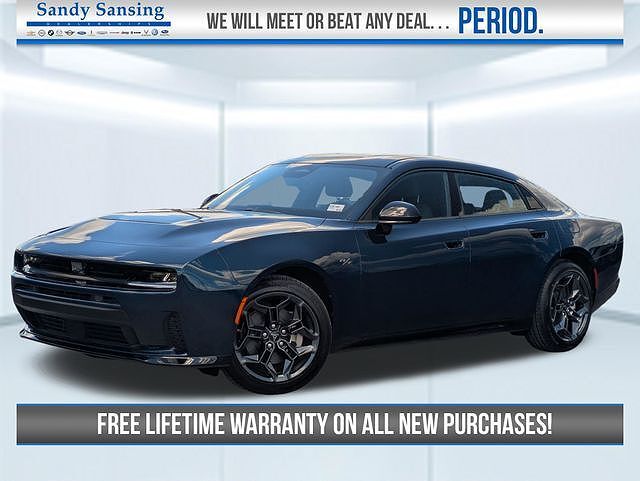 2026 DODGE Charger