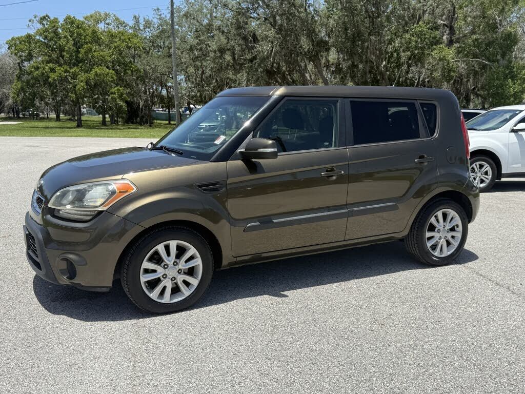 2012 KIA Soul