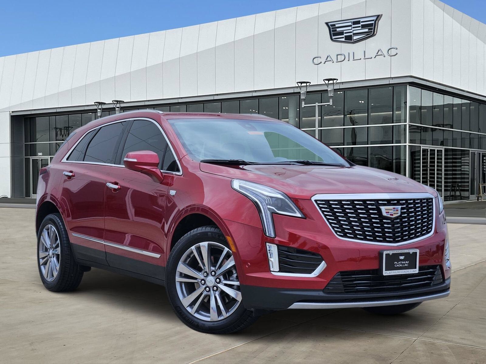 2026 CADILLAC XT5
