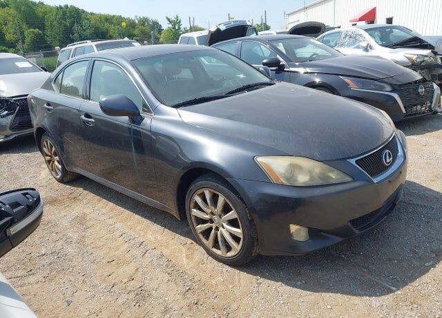 2008 LEXUS IS