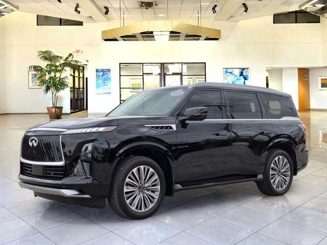 2026 INFINITI QX80