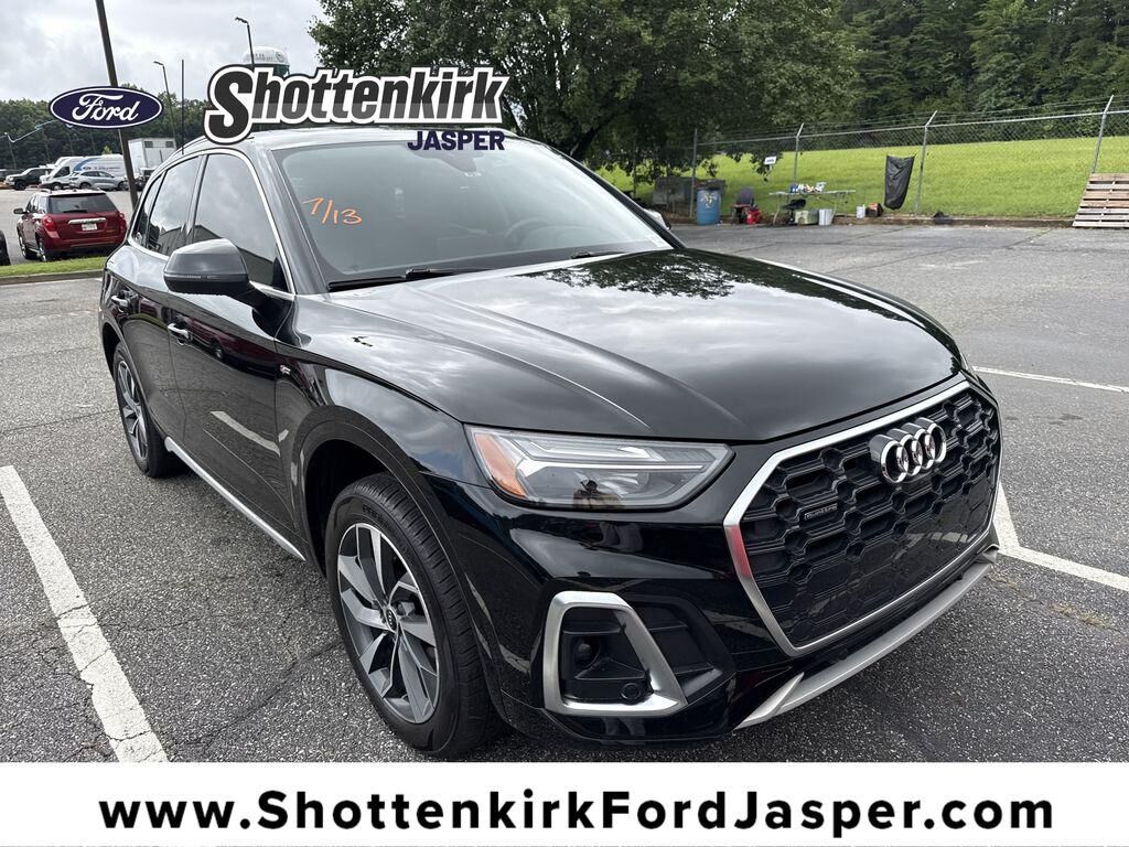 2023 AUDI Q5